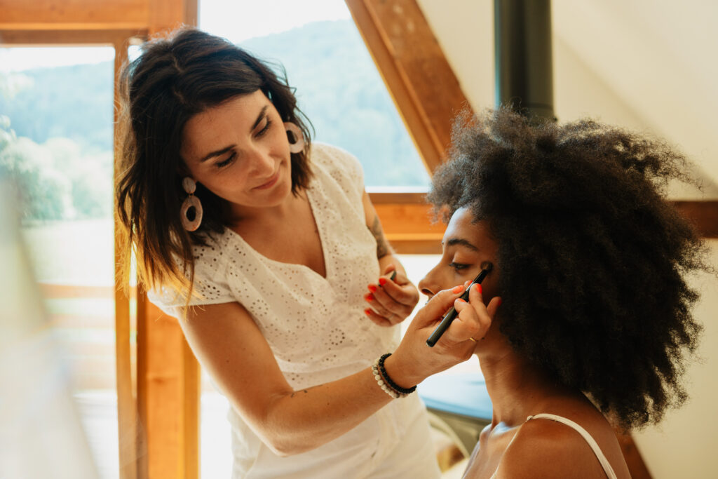 Maquilleuse à Strasbourg